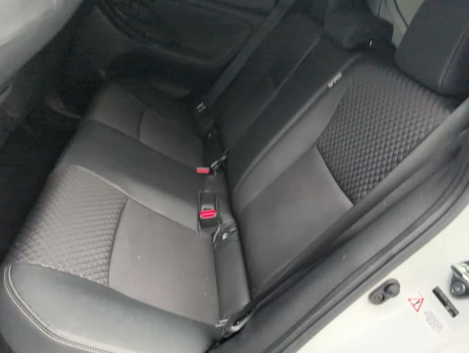 2025 Toyota Yaris