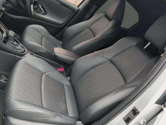 2025 Toyota Yaris