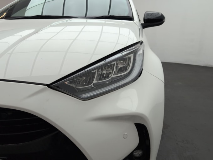 2025 Toyota Yaris