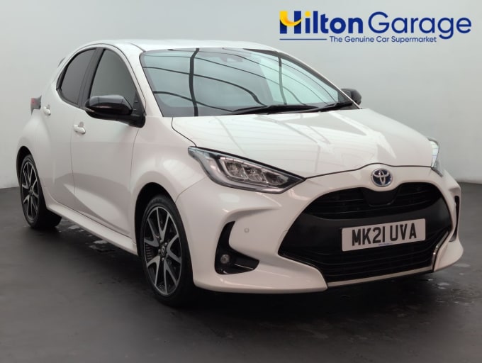 2025 Toyota Yaris