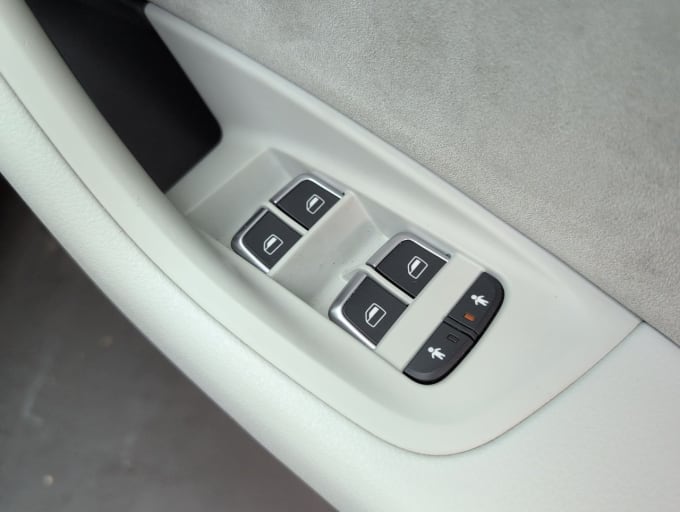 2025 Audi A6 Saloon