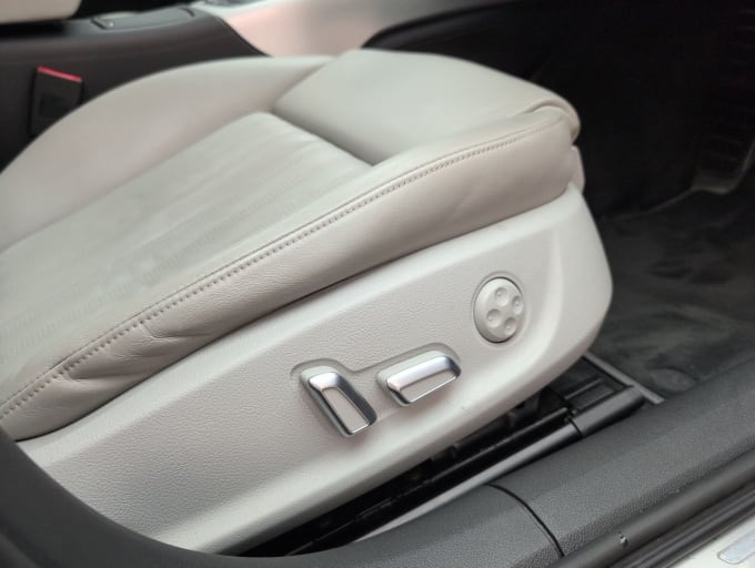 2025 Audi A6 Saloon