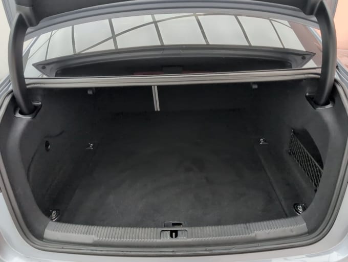 2025 Audi A6 Saloon