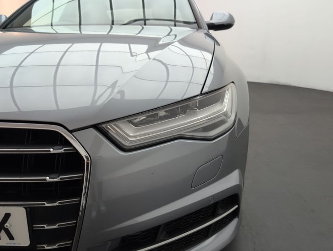 2025 Audi A6 Saloon