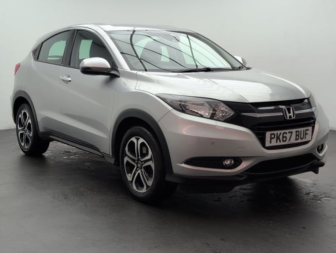 2025 Honda Hr-v