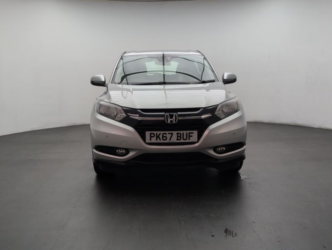 2025 Honda Hr-v