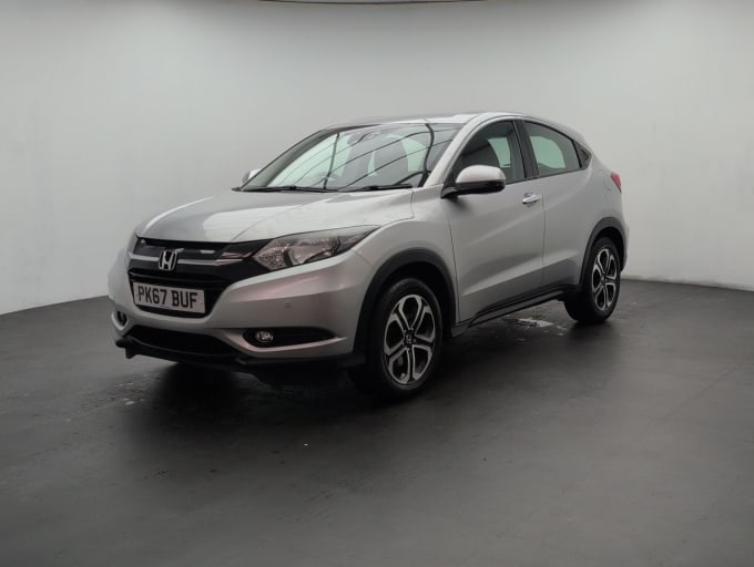 2025 Honda Hr-v