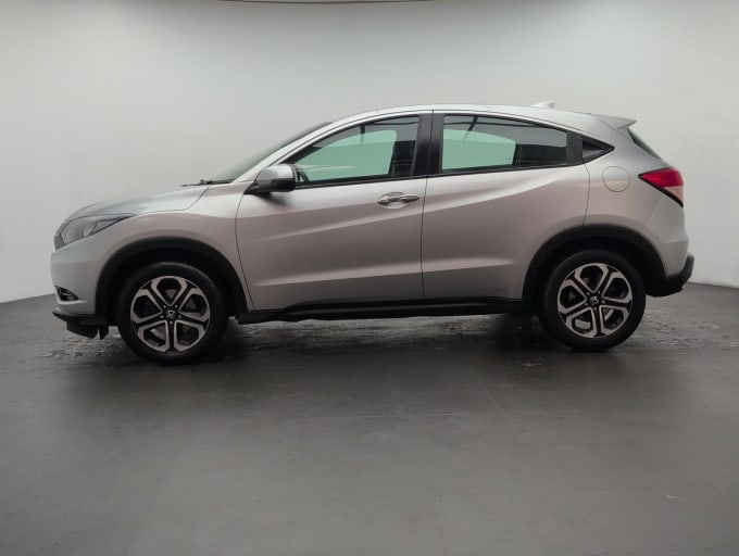 2025 Honda Hr-v