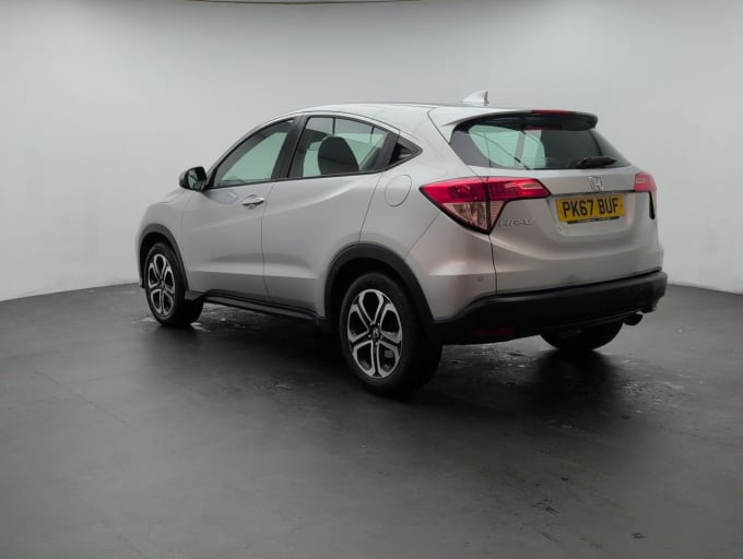 2025 Honda Hr-v