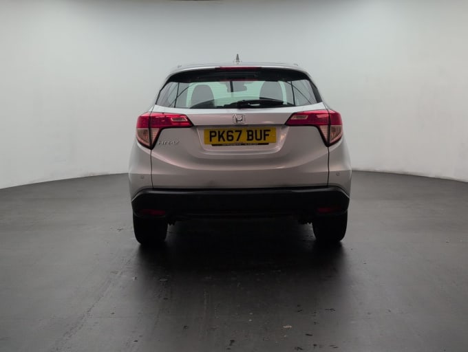 2025 Honda Hr-v