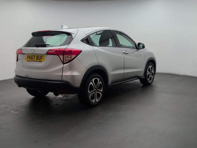 2025 Honda Hr-v