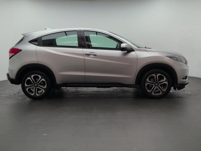 2025 Honda Hr-v