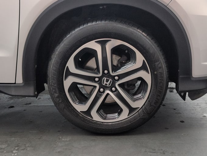 2025 Honda Hr-v