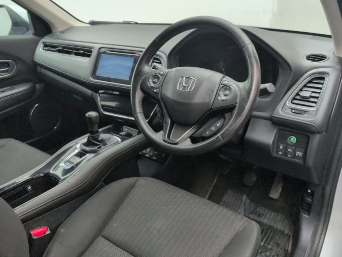 2025 Honda Hr-v