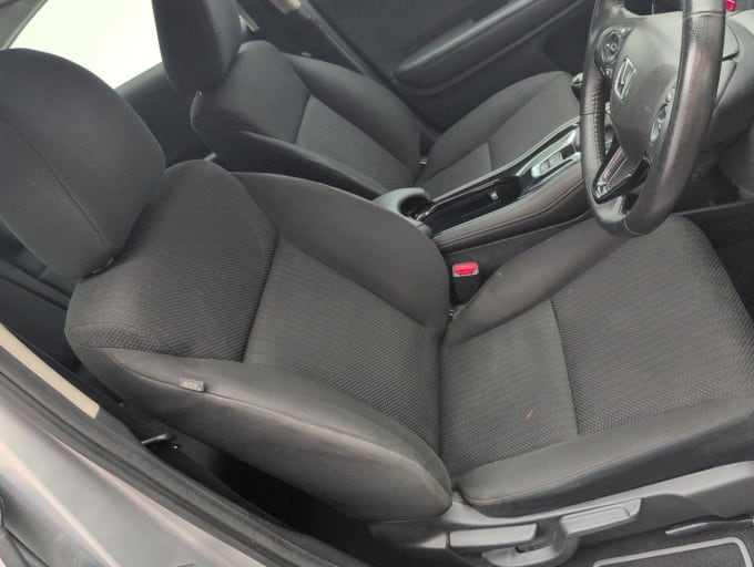 2025 Honda Hr-v