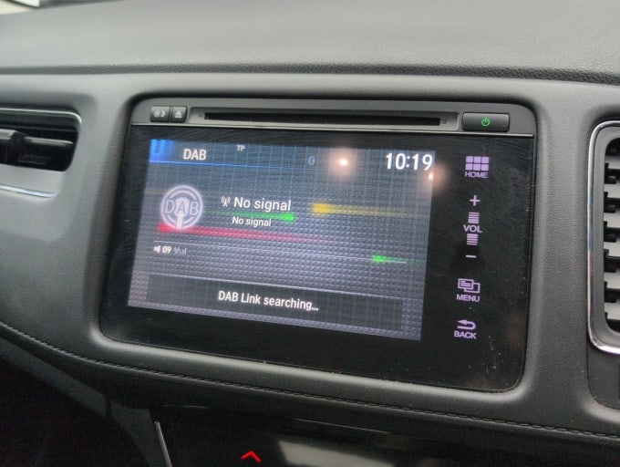 2025 Honda Hr-v