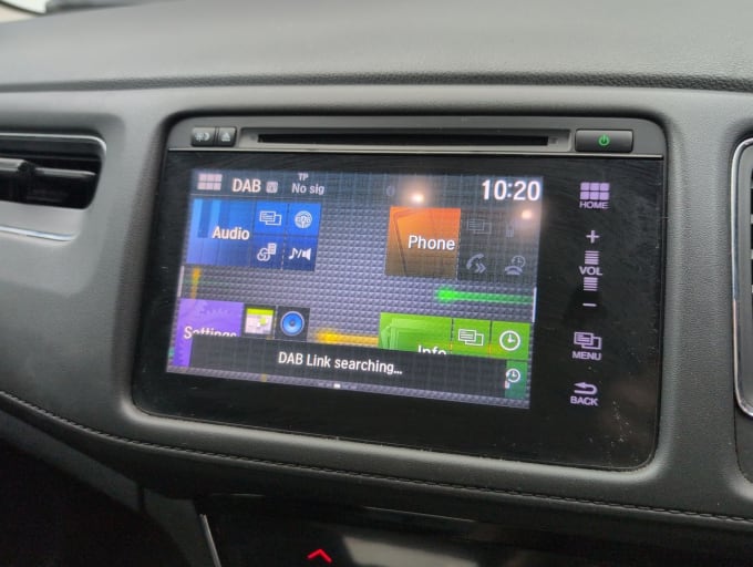 2025 Honda Hr-v