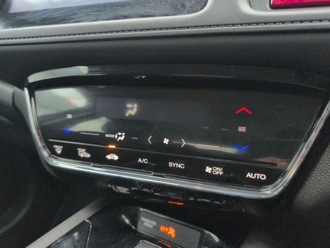 2025 Honda Hr-v
