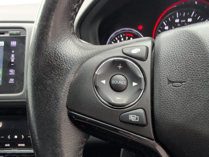 2025 Honda Hr-v