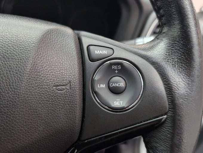 2025 Honda Hr-v