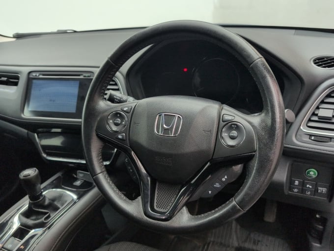 2025 Honda Hr-v