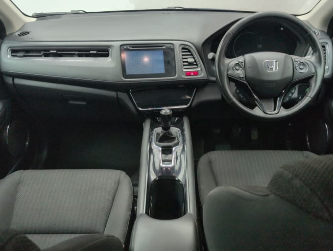 2025 Honda Hr-v