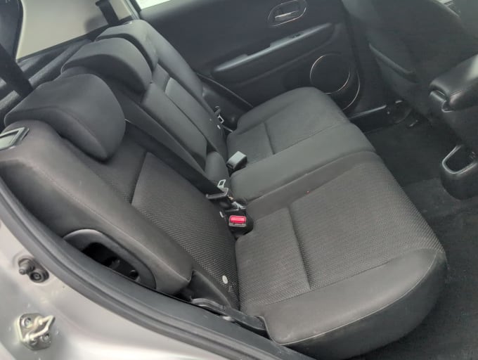 2025 Honda Hr-v