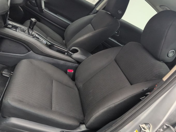 2025 Honda Hr-v