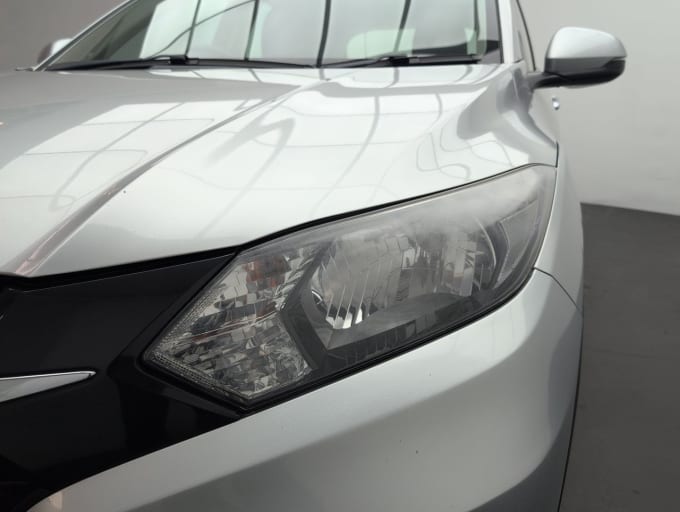 2025 Honda Hr-v