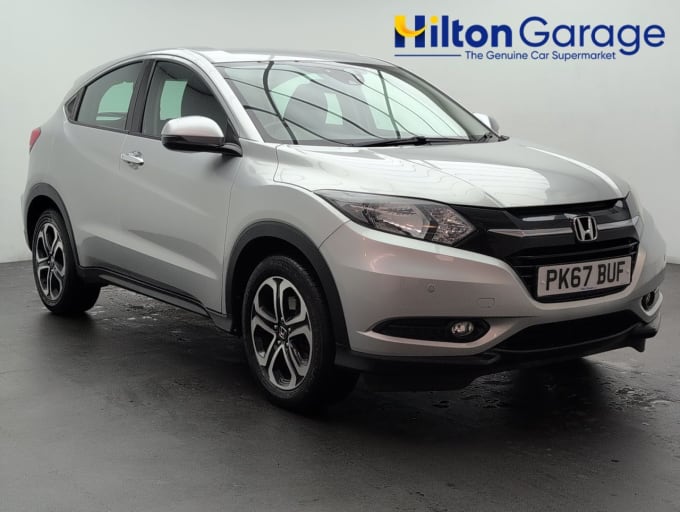 2025 Honda Hr-v
