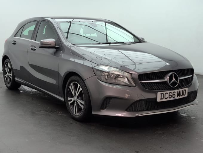 2025 Mercedes-benz A Class