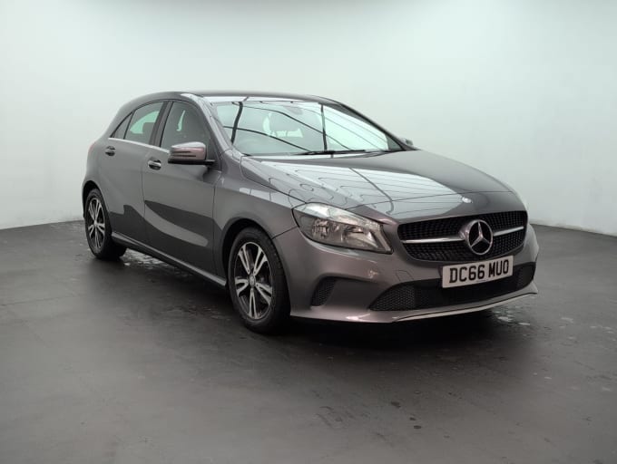 2025 Mercedes-benz A Class