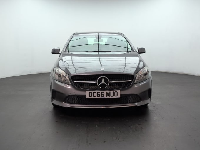 2025 Mercedes-benz A Class