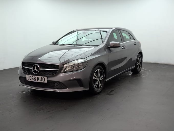 2025 Mercedes-benz A Class