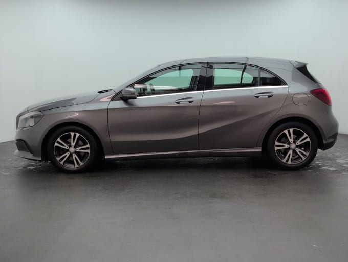 2025 Mercedes-benz A Class