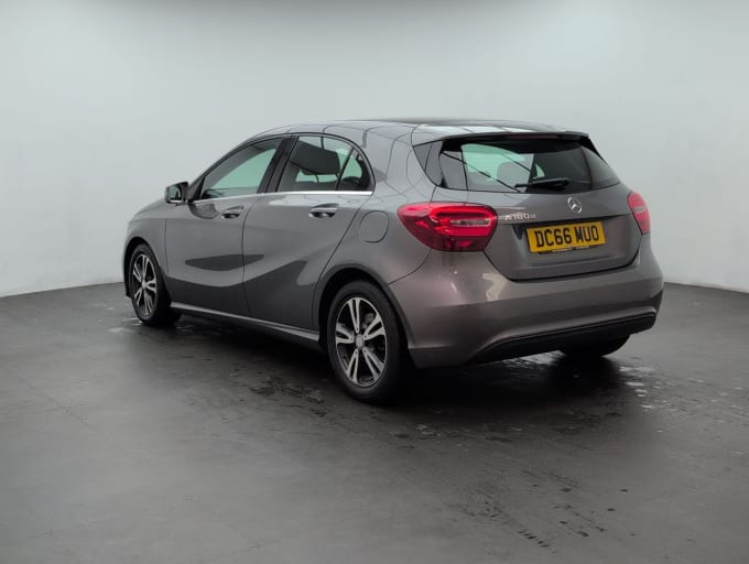 2025 Mercedes-benz A Class