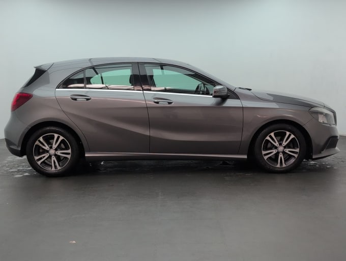 2025 Mercedes-benz A Class