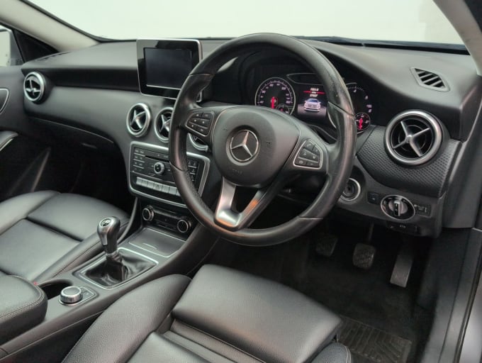 2025 Mercedes-benz A Class