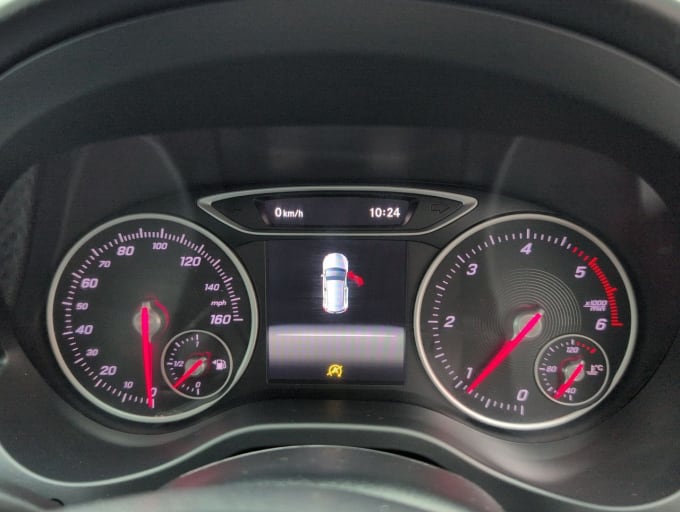 2025 Mercedes-benz A Class