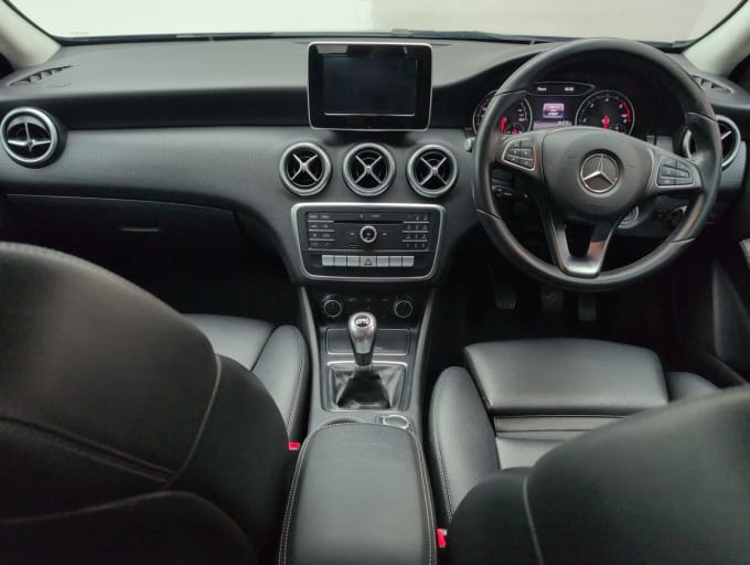 2025 Mercedes-benz A Class