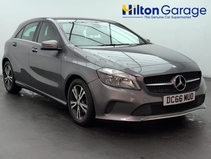 2025 Mercedes-benz A Class