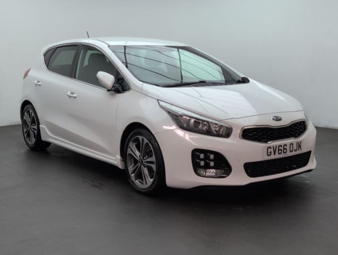 2025 Kia Ceed