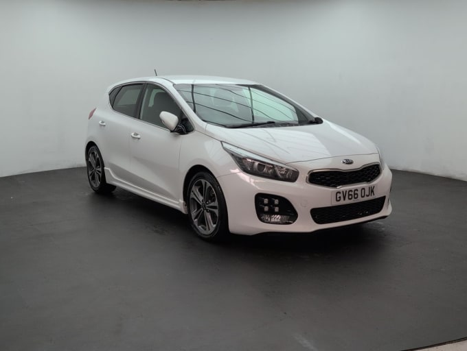 2025 Kia Ceed