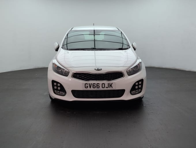 2025 Kia Ceed