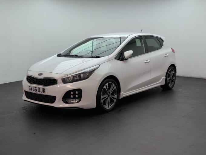 2025 Kia Ceed