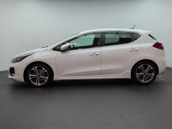 2025 Kia Ceed