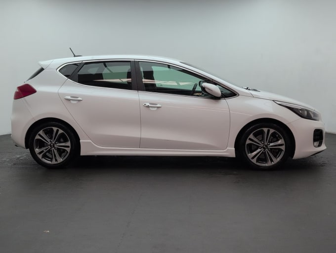 2025 Kia Ceed