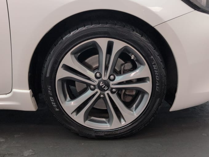 2025 Kia Ceed