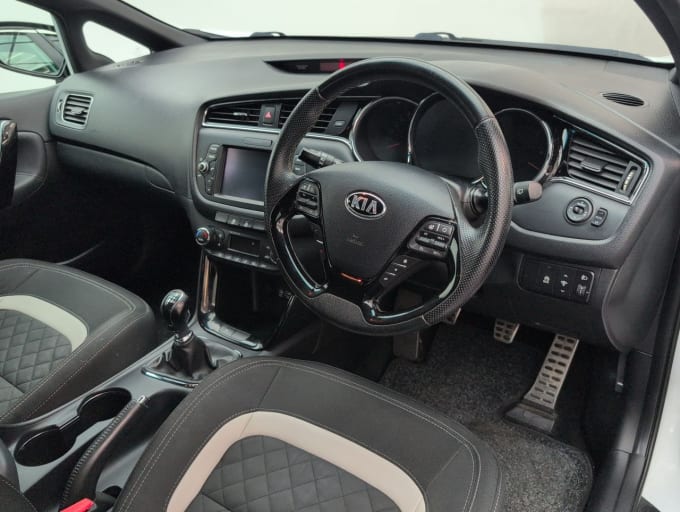 2025 Kia Ceed