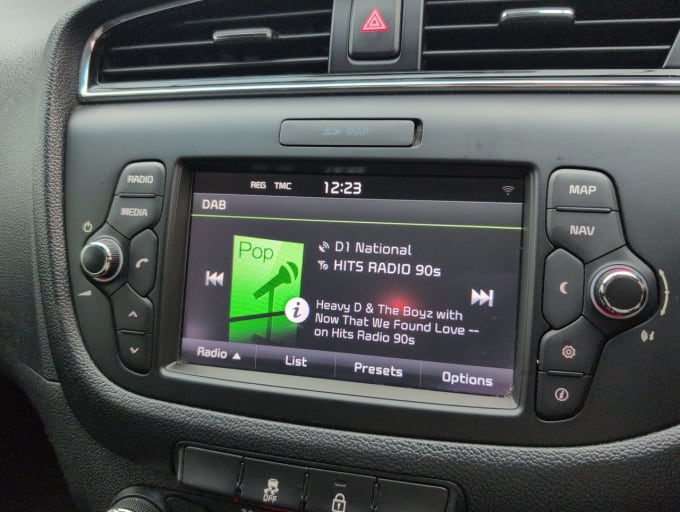 2025 Kia Ceed